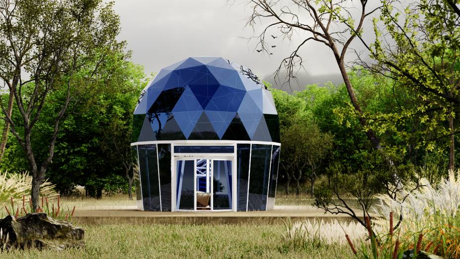 临颍县星空酒店帐篷厂家